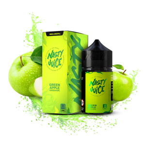 Nasty Juice Yummy Green Ape