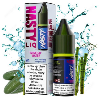 Nasty LIQ - Salt e-liquid - Lemon Orange - 10ml - 20mg