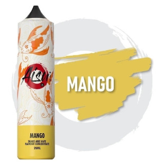 ZAP! Juice AISU - S&V - Mango - 10ml