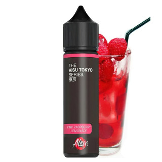 ZAP! Juice AISU Tokyo - S&V - Pink Raspberry Lemon - 10ml