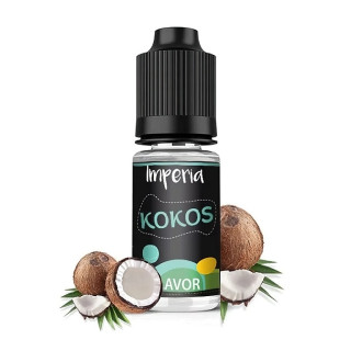Imperia Black Label - Příchuť - 10ml - Kokos (Coconut)
