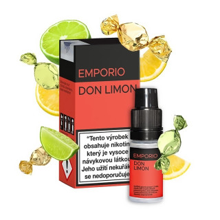 EMPORIO - Don Limon - 9mg (E-liquid)