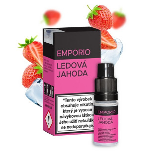 EMPORIO - Ledová Jahoda - 9mg (E-liquid)