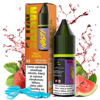 Nasty LIQ Salt - Strawberry Lemon Orange - 10ml - 20mg