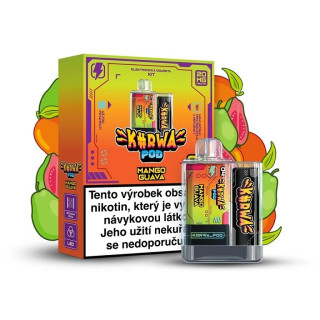 Kurwa Pod - Starter Kit - Mango Guava (Hybridní elektronická cigareta)