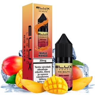 Elux Legend Salts - Triple Mango - 20mg