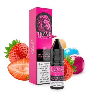 Lions Juice - Wild Strawberry - 18mg