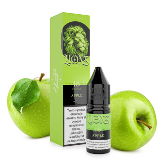 Lions Juice - Apple - 12mg (Jablko)