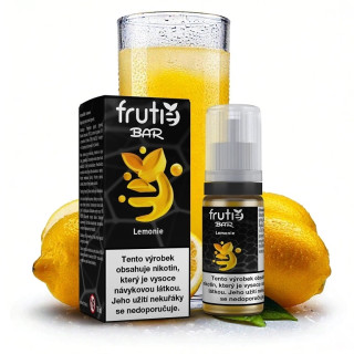 Frutie BAR - Lemon - 10mg
