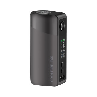 Innokin CoolFire Z60 - Easy Grip - Gunmetal (60W Mod, 2500mAh)