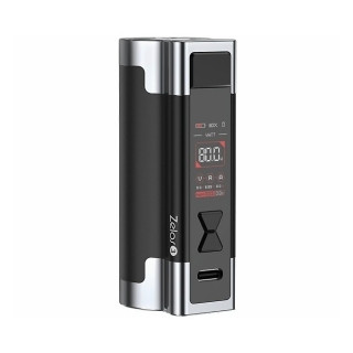 Aspire Zelos 3 - Full Grip Kit - Black (80W Mod, 3200mAh)