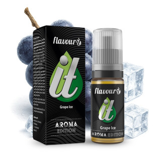 Flavourit Aroma - Příchuť - Grape Ice (Ledové hroznové víno)