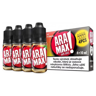 Aramax - Max Watermelon - 4x10ml - 12mg