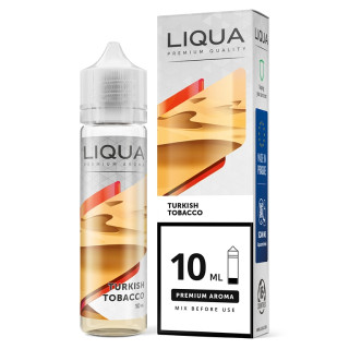 Liqua Mix&Go 10 ml Turkish Tobacco (Turecký tabák)