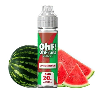 Ohf! - S&V - OhFruits - Watermelon - 10ml
