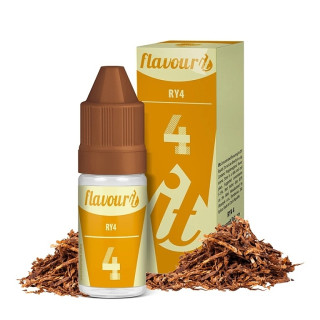 Flavourit Tobacco - Příchuť - RY4 4