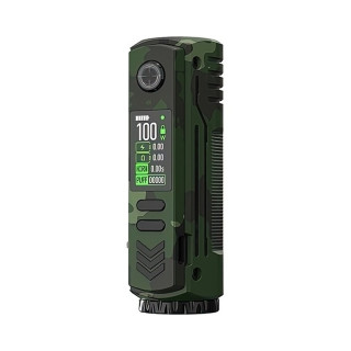BD Vape Mod Rayden 100 V2 Military Camo (Výkonný značkový elektronický Grip)