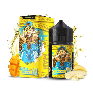 Nasty Juice S&V Cushman Mango Banana 10ml (Mango s banánem)