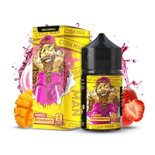 Nasty Juice S&V Cushman Mango Strawberry 10ml (Mango s jahodami)
