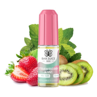 Bar Juice 5000 Salt Strawberry Kiwi 10mg 10ml (Jahoda, Kiwi)