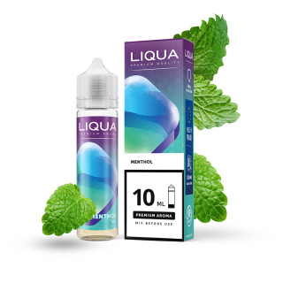 Liqua Mix&Go 10ml Menthol