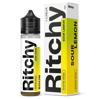 Ritchy Liqua S&V Sour Lemon 10ml (Citrón)