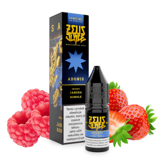 Zeus Juice Salt - E-liquid - Adonis - 10ml - 20mg