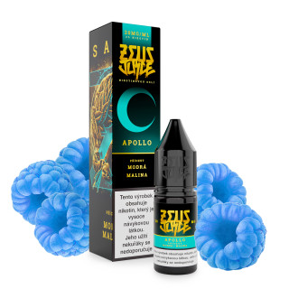 Zeus Juice Salt - E-liquid - Apollo - 10ml - 20mg