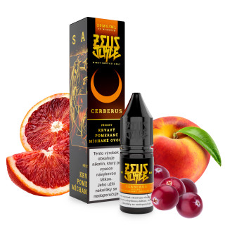 Zeus Juice Salt - E-liquid - Cerberus - 10ml - 20mg
