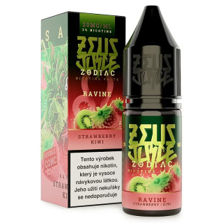 Zeus Juice Zodiac - Salt - Ravine - 20mg (Jahoda, Kiwi)