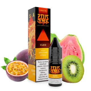 Zeus Juice Salt - E-liquid - Cleo - 10ml - 20mg