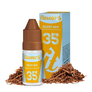 Flavourit Tobacco - Příchuť - Desert Ship 35