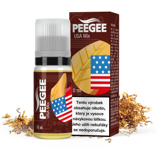PEEGEE USA Mix 18mg