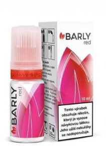 Barly RED 0mg
