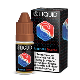 Sliquid Americký tabák 20mg