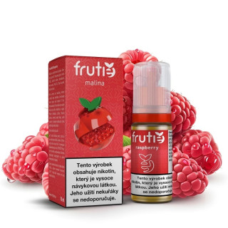 Frutie 50/50 - Malina (Raspberry) - 18mg
