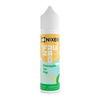 Nixer X Fruza S&V Pineapple Ice Pop 10ml (Vychlazený ananas)