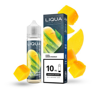 Liqua Mix&Go 10ml Cool Green Mango