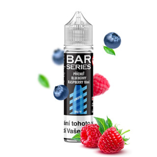 Bar Series S&V Blueberry Raspberry 10ml (Borůvka a malina)