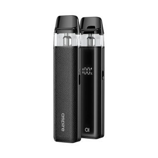 Aspire Loomix Pod Kit Midnight Black (1500mAh)
