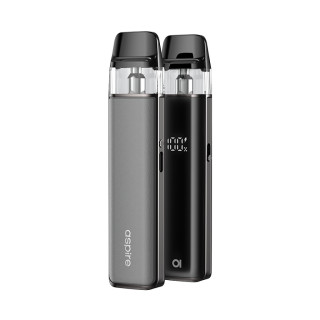 Aspire Loomix Pod Kit Gunmetal (1500mAh)
