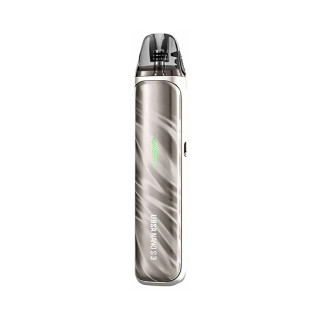 Lost Vape Ursa Nano S3 Pod Kit Silver Silk (1600mAh)