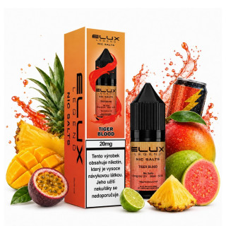 Elux Legend Salts - Tiger Blood - 20mg