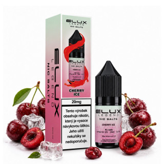 Elux Legend Salts - Cherry ICE - 20mg