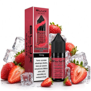 Elux Legend Salts - Strawberry ICE - 10mg