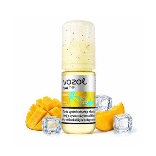 Vozol Salt Prime Mango ICE 14,5mg 10ml (Ledové mango)
