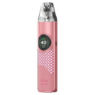 Oxva NeXLIM Pod Kit Chequered Pink (Elektronická cigareta 1500mAh)