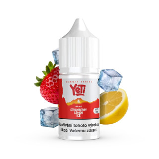 Yeti Summit S&V Strawberry Lemon ICE (Ledová jahoda a citron)