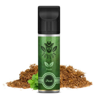 TobGun - S&V - Fresh - 10ml (Tabák, Mentol)