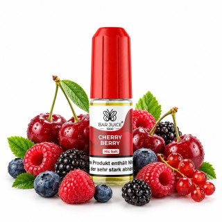 BAR Juice 5000 Salt Cherry Berry 20mg 10ml (Lesní ovoce s třešní)